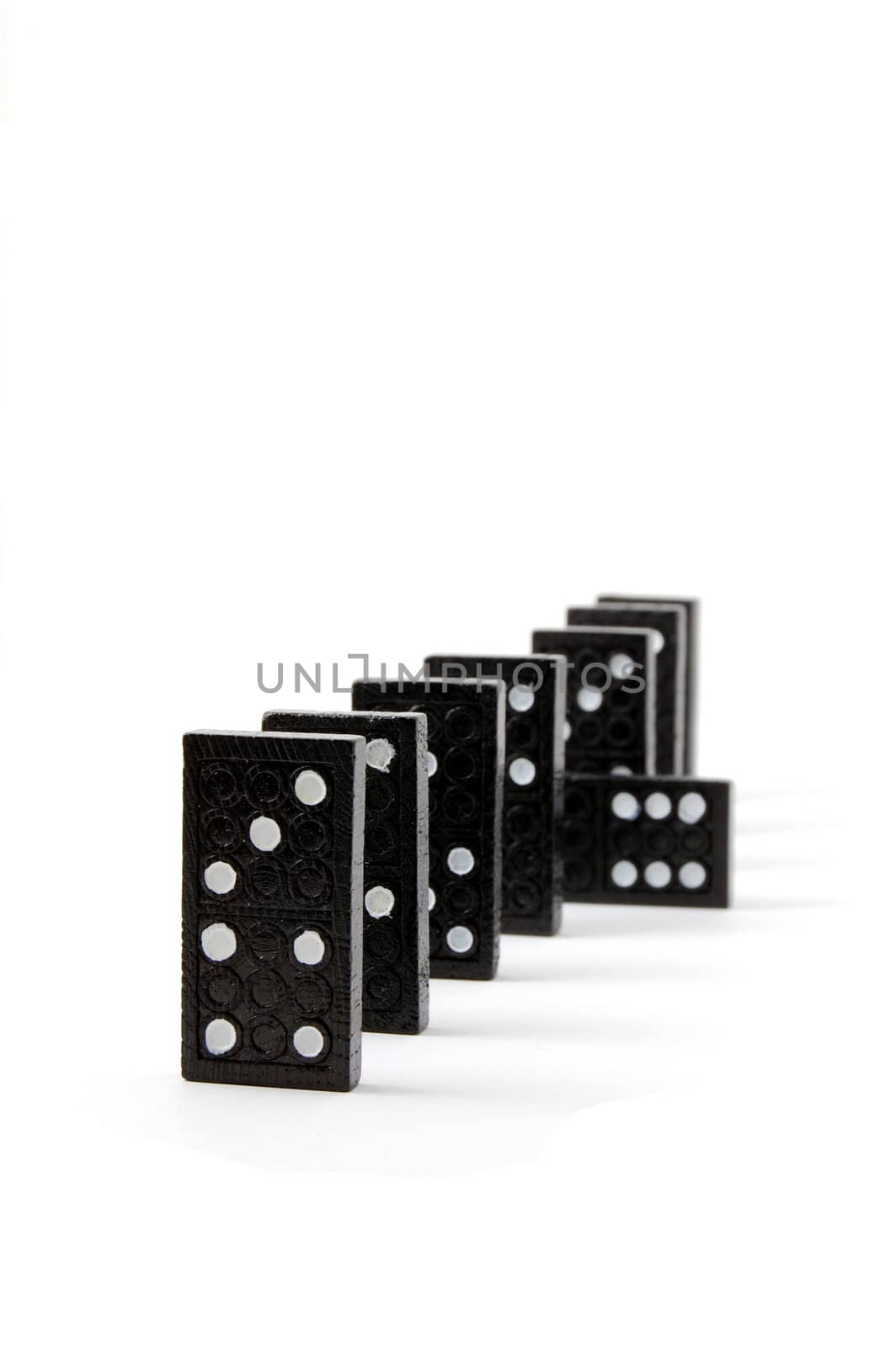 individual domino by gunnar3000