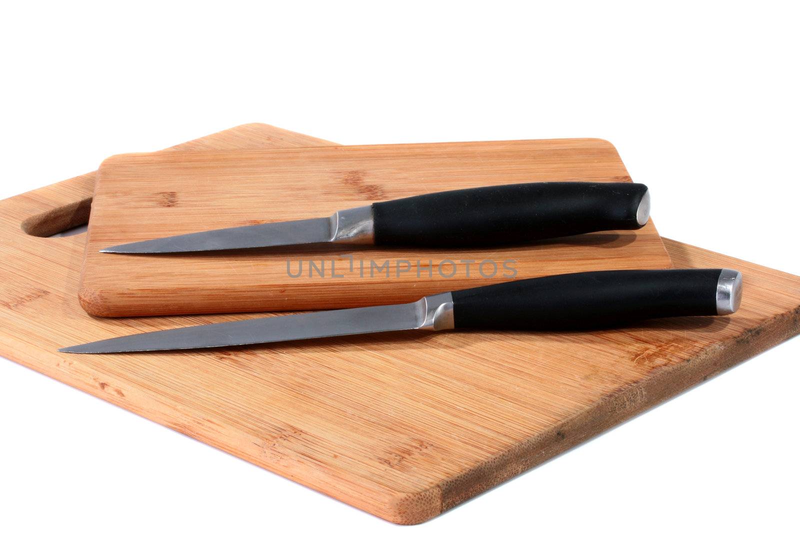 Two knifes by VIPDesignUSA