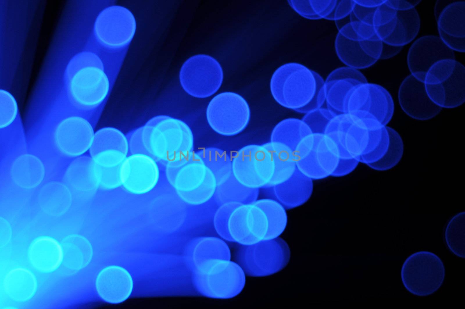 bokeh background from xmas or christmas lights