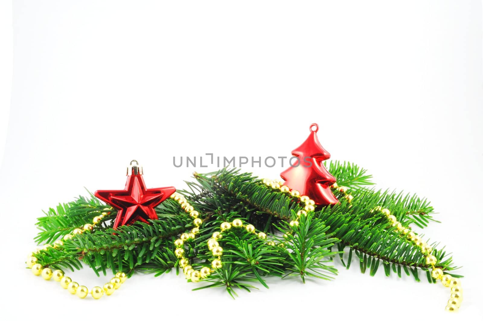 christmas decoration by gunnar3000