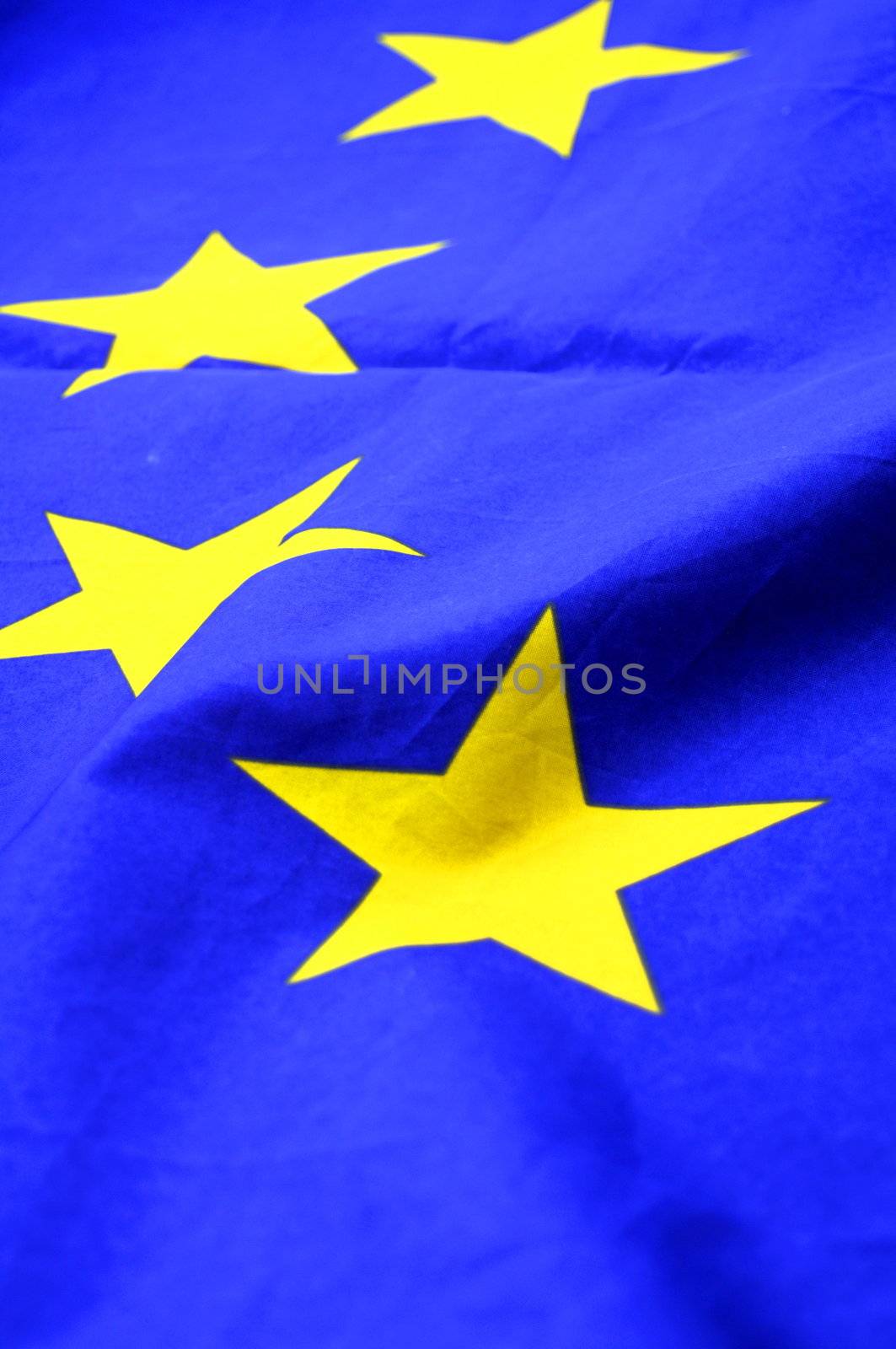 eu or european union flag by gunnar3000