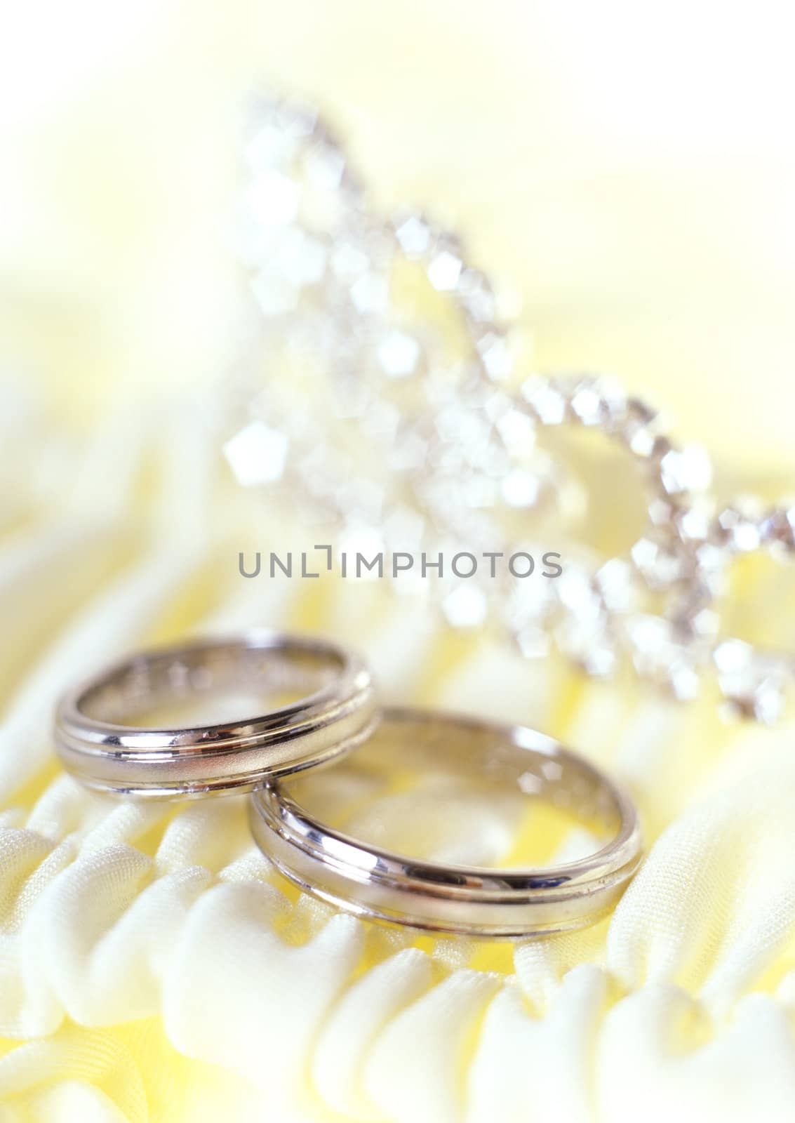 wedding still life