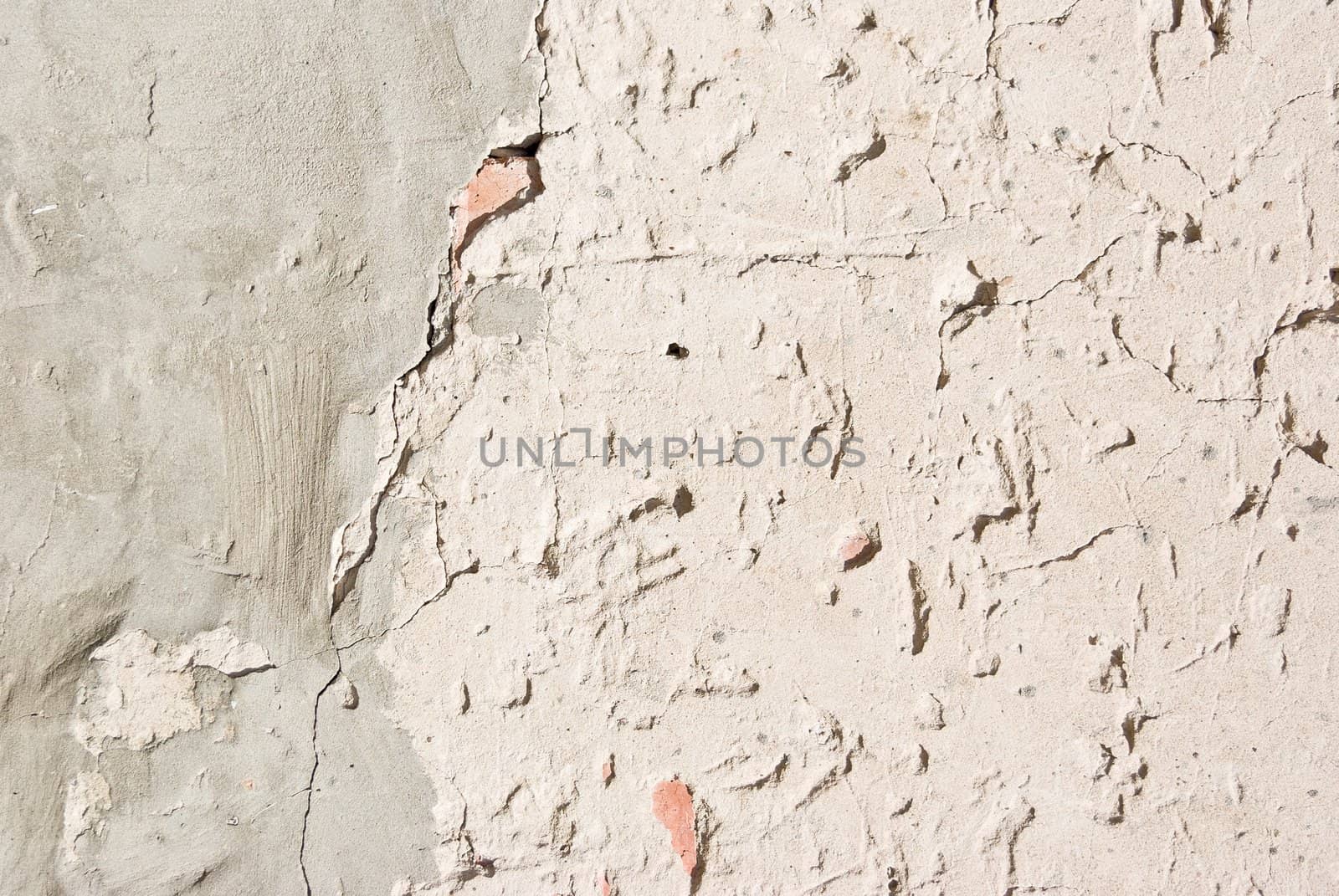 The Background from high detailed fragment stone wall