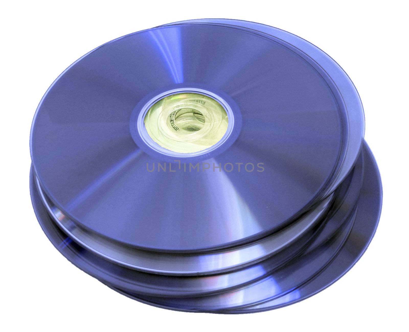 Optical discs by magraphics
