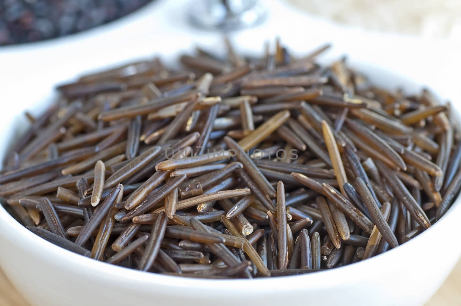 wild rice by Jochen