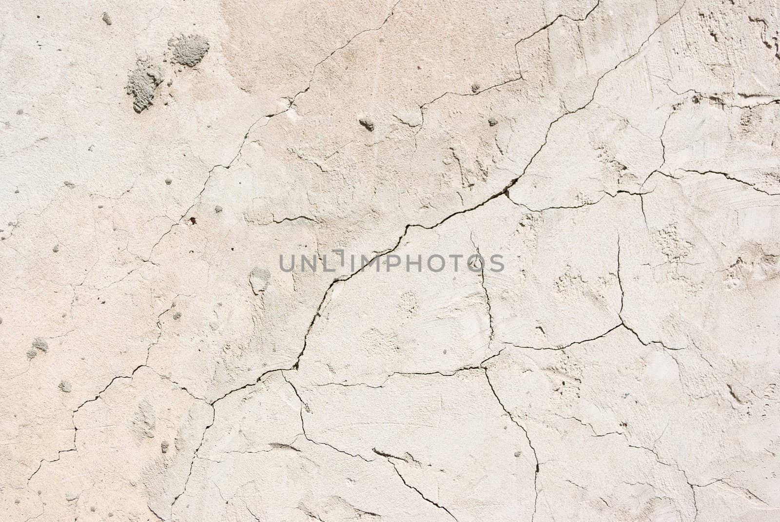 The Background from high detailed fragment stone wall