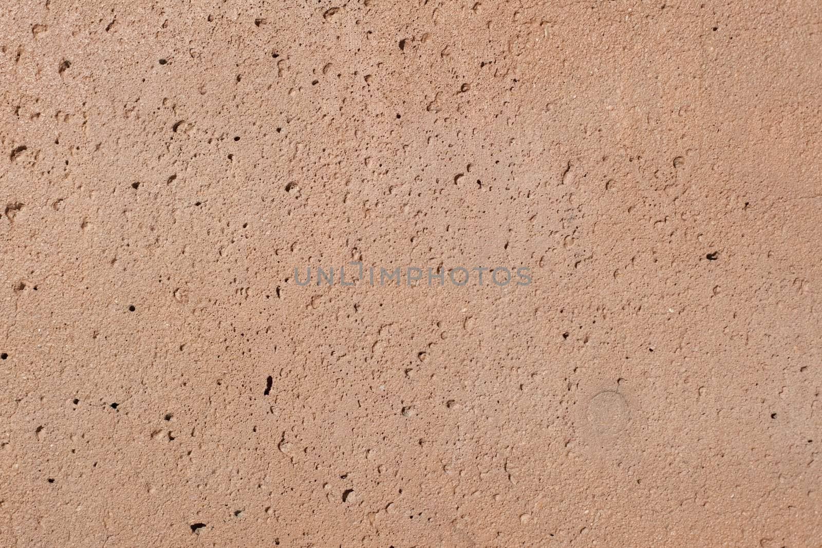 Closeup Horizontal of Texture of a Concrete Floor