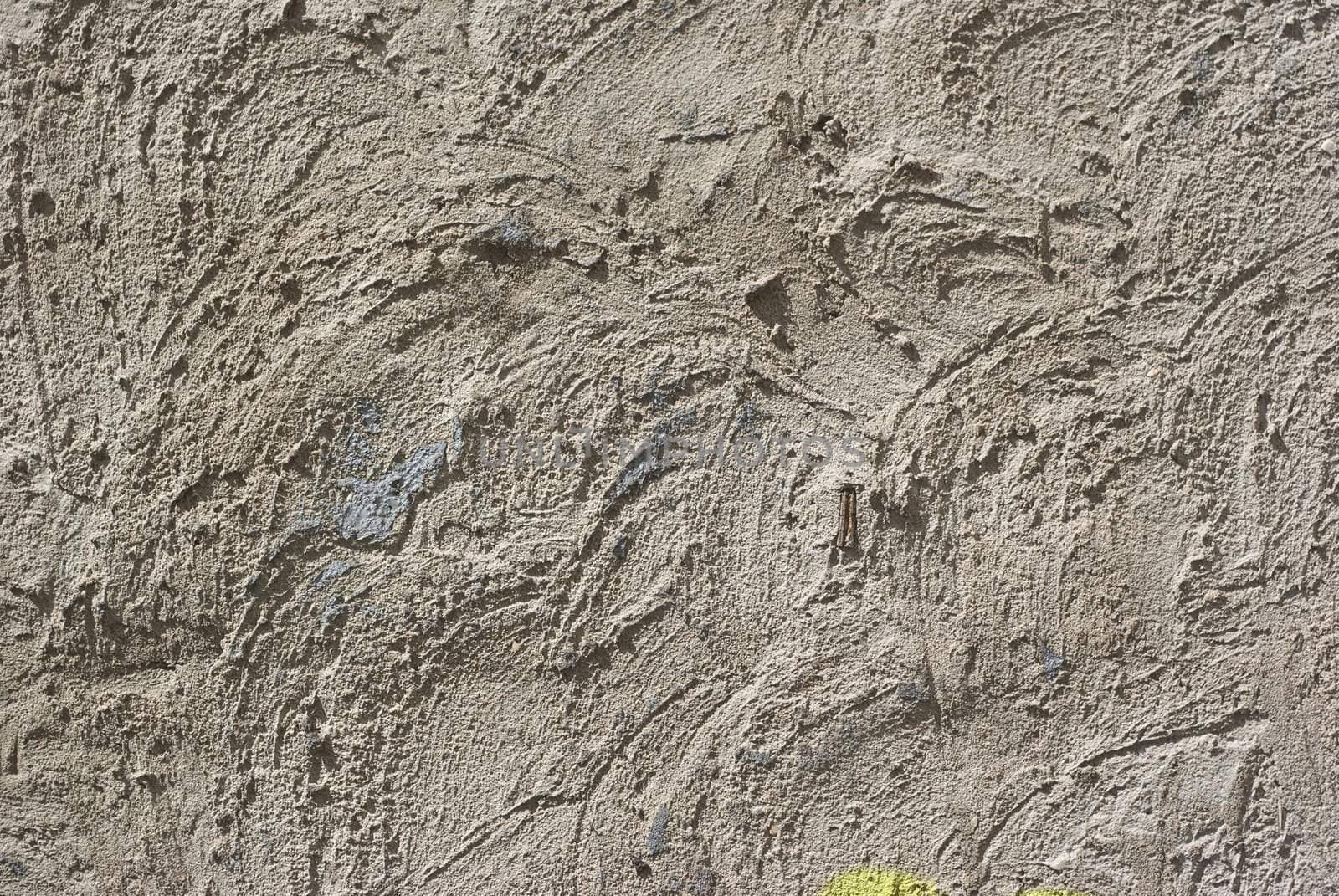 The Background from high detailed fragment stone wall