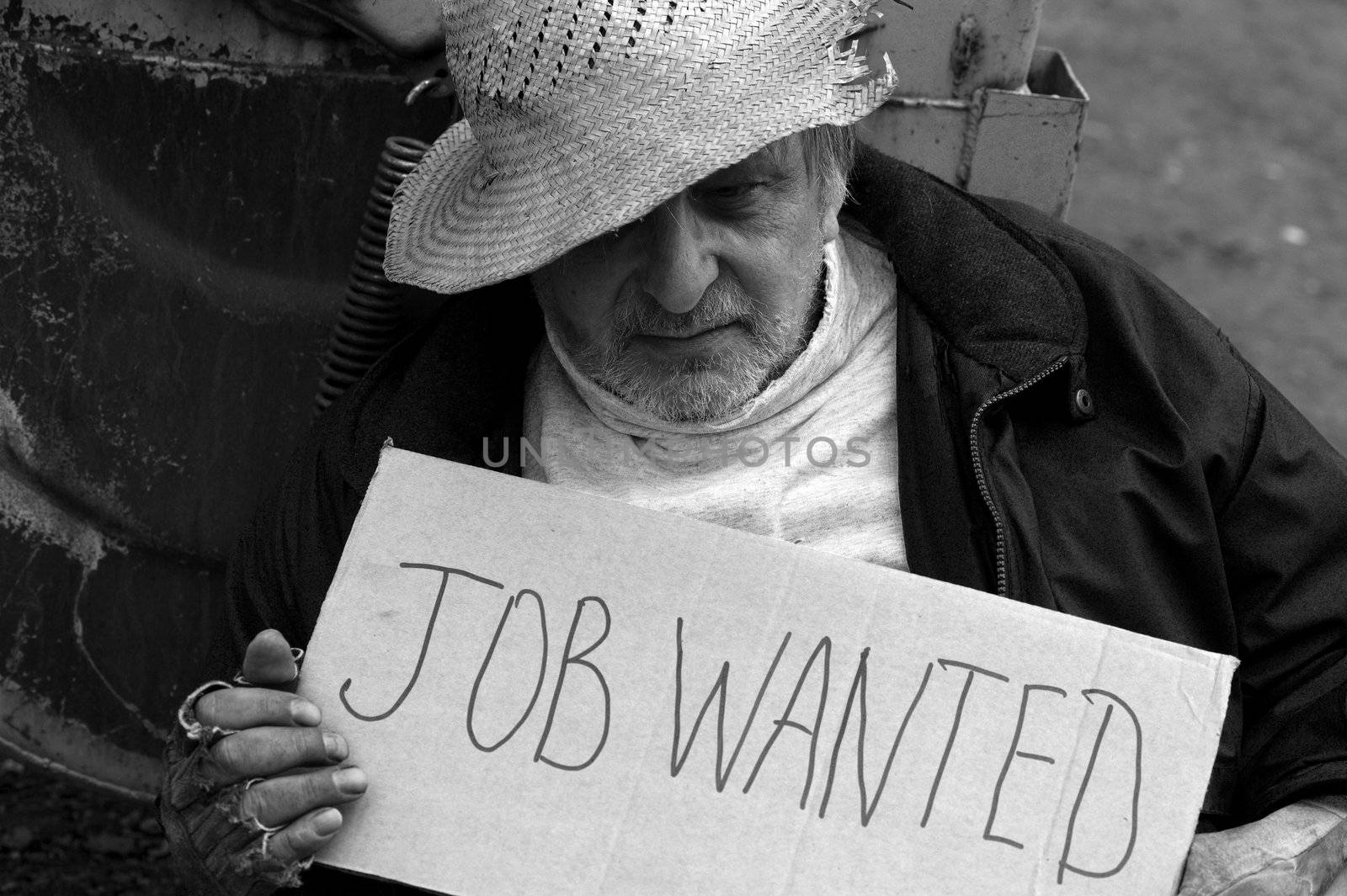 Job wanted-2 by Kamensky