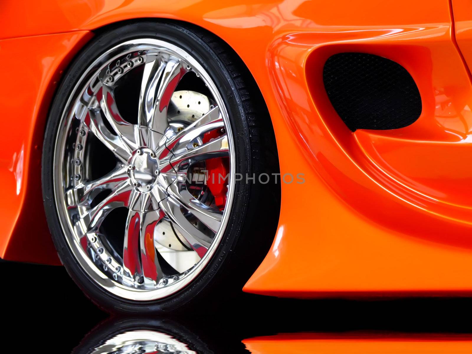 Hot Wheels by PhotoWorks