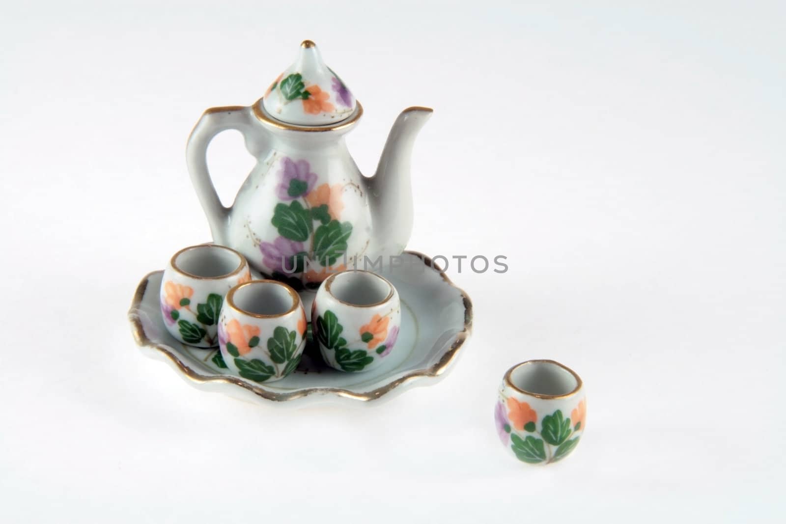 teapot set by jonasbsl