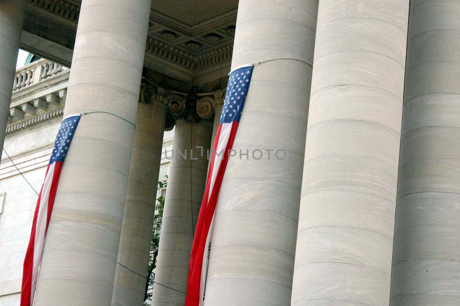 Government building by northwoodsphoto