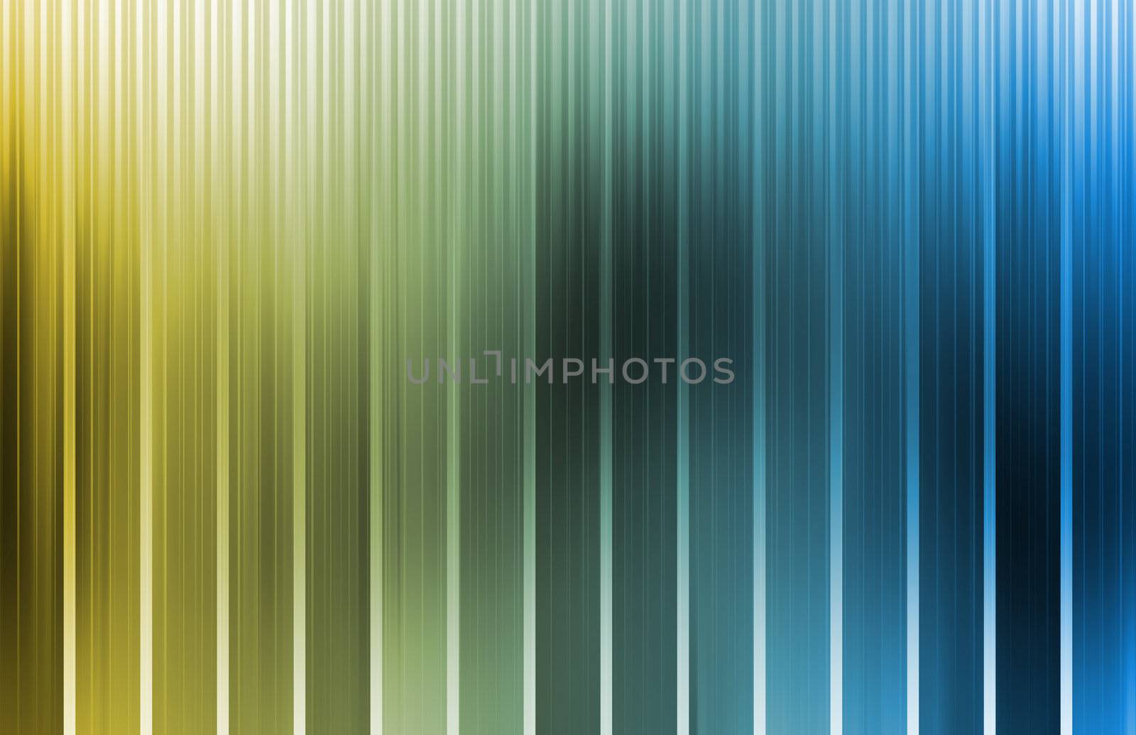An Energy Spectrum With Data Grid Lines