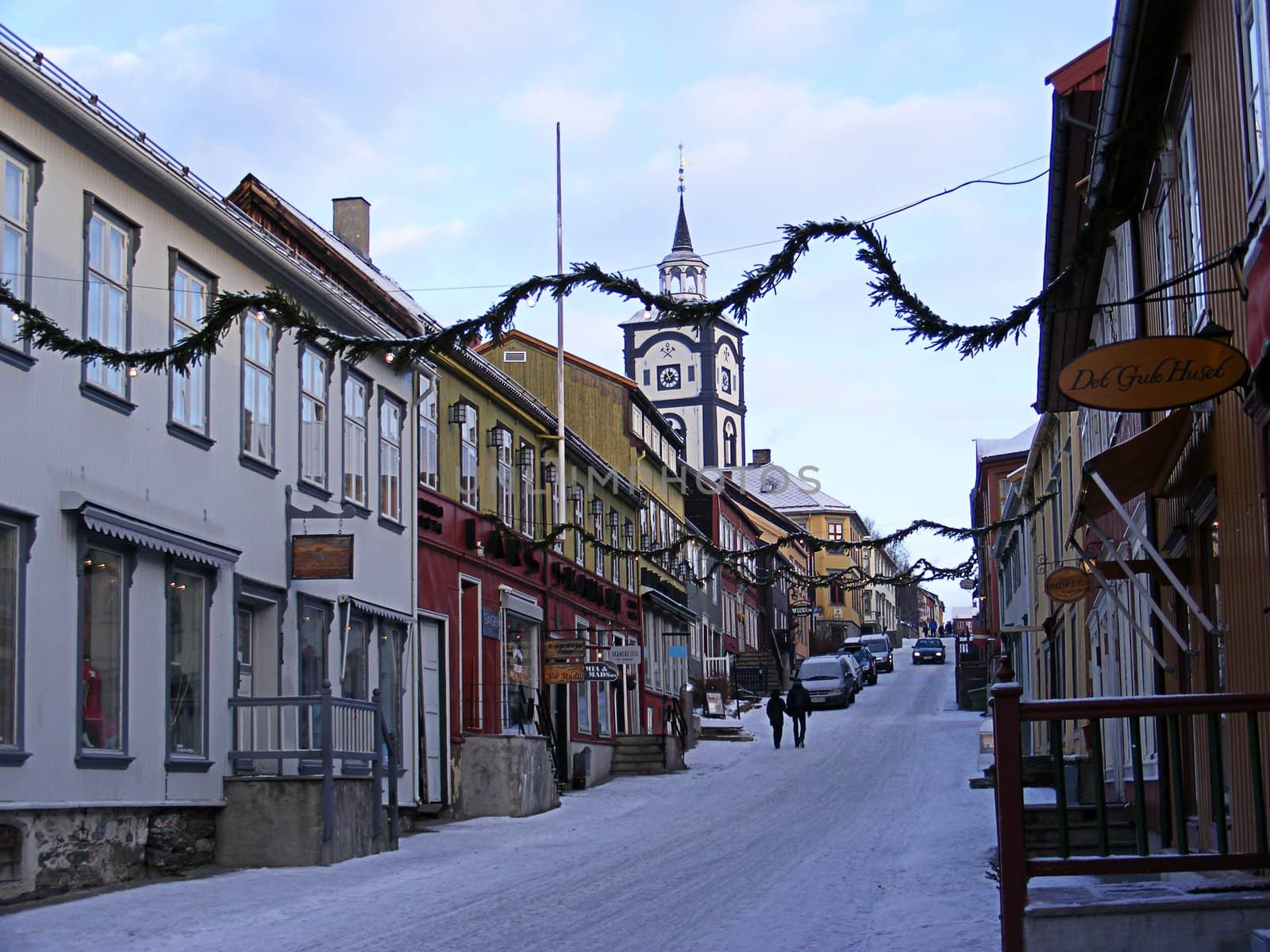 røros Winter.