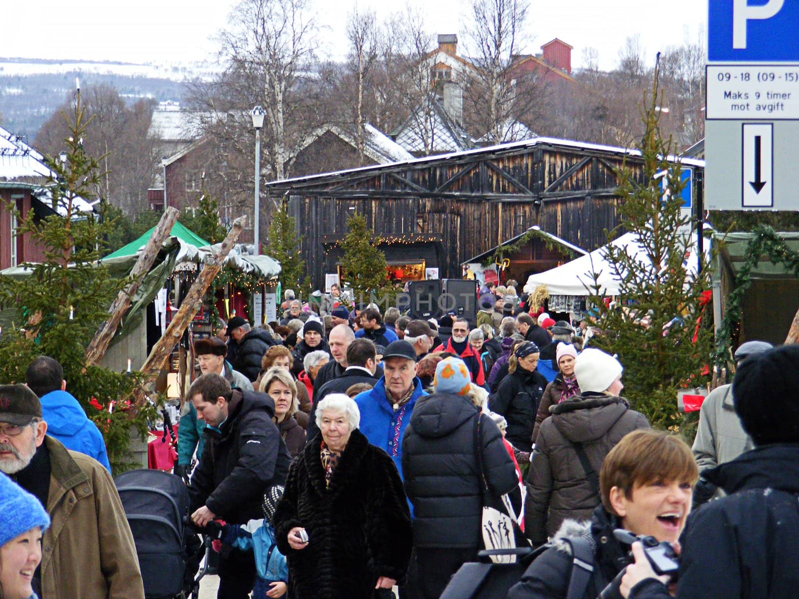 røros vinter