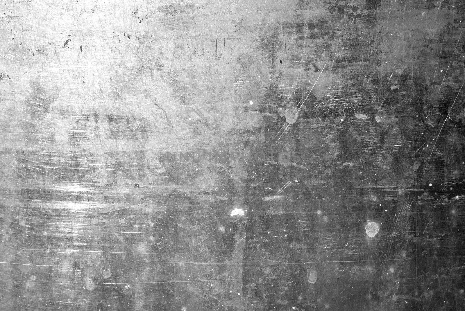 The vintag rusty grunge iron textured background