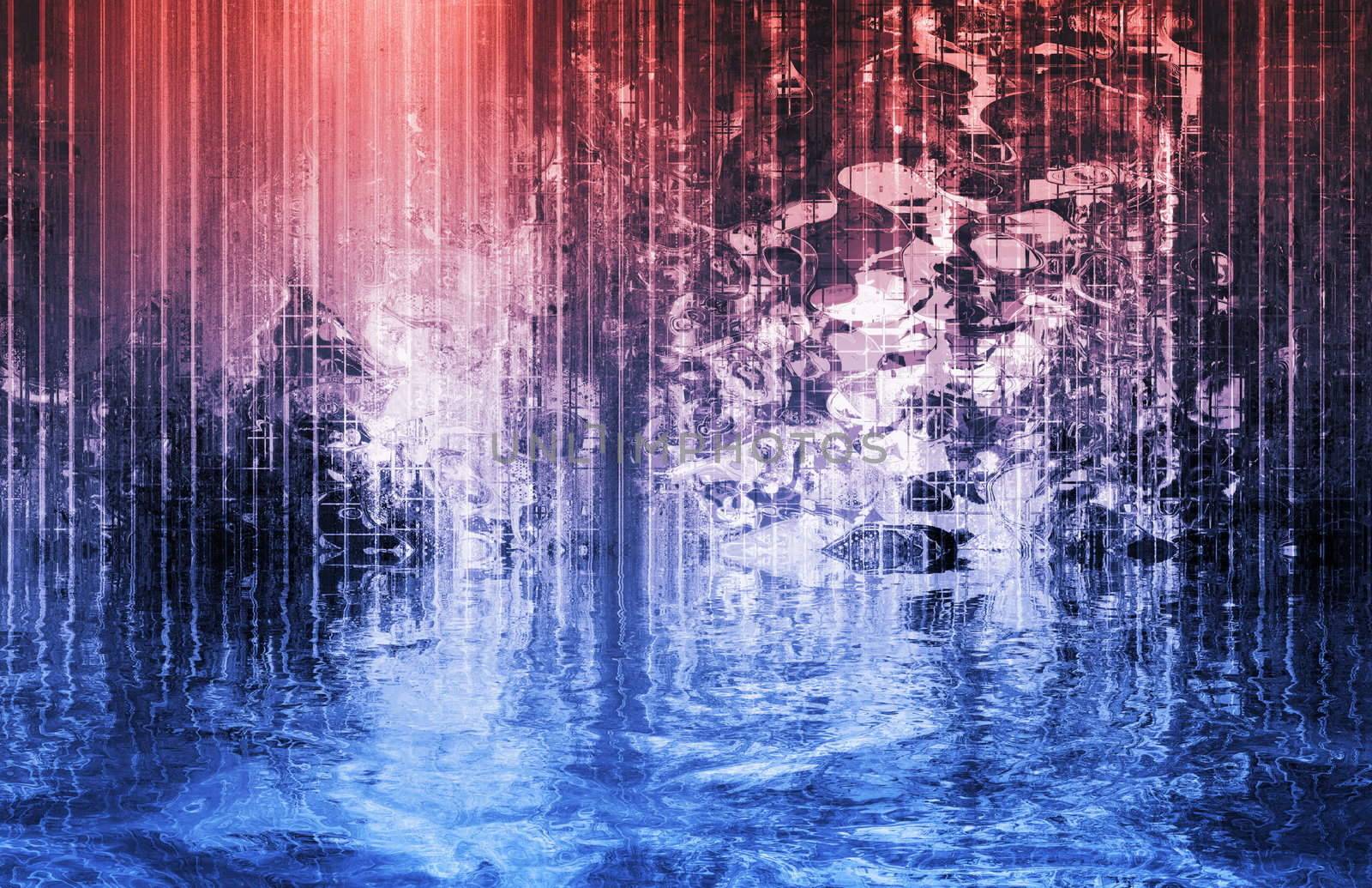 A Futuristic Data Technology Soft Stream Abstract
