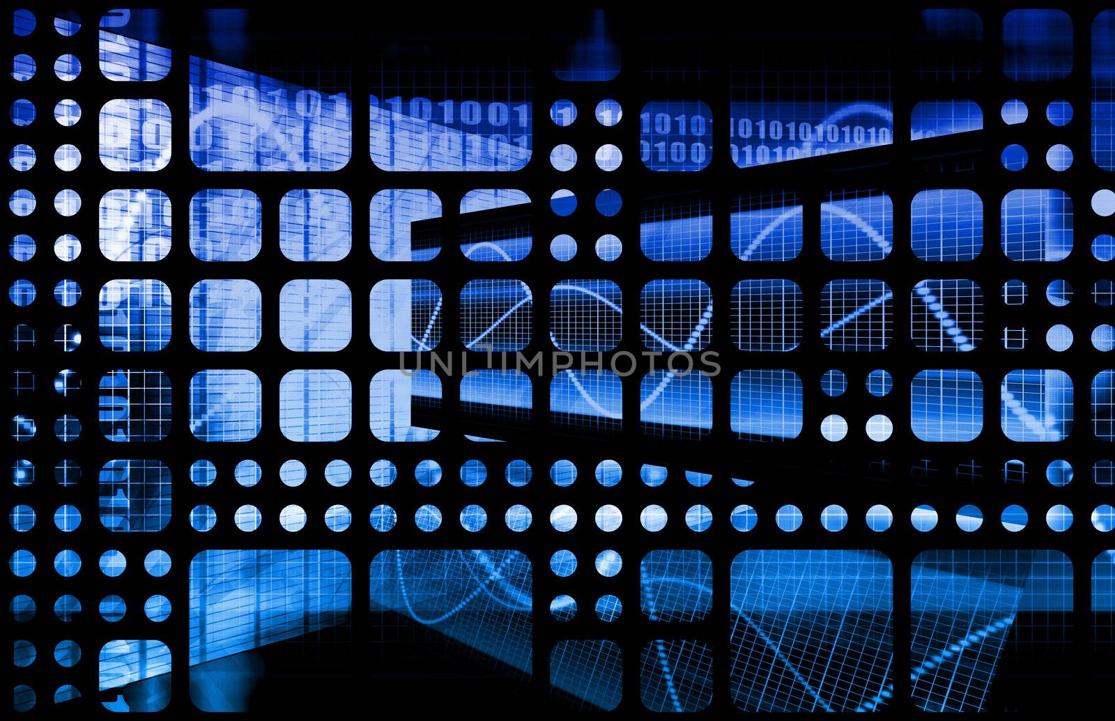 Data Network with Fast Moving Data Packets