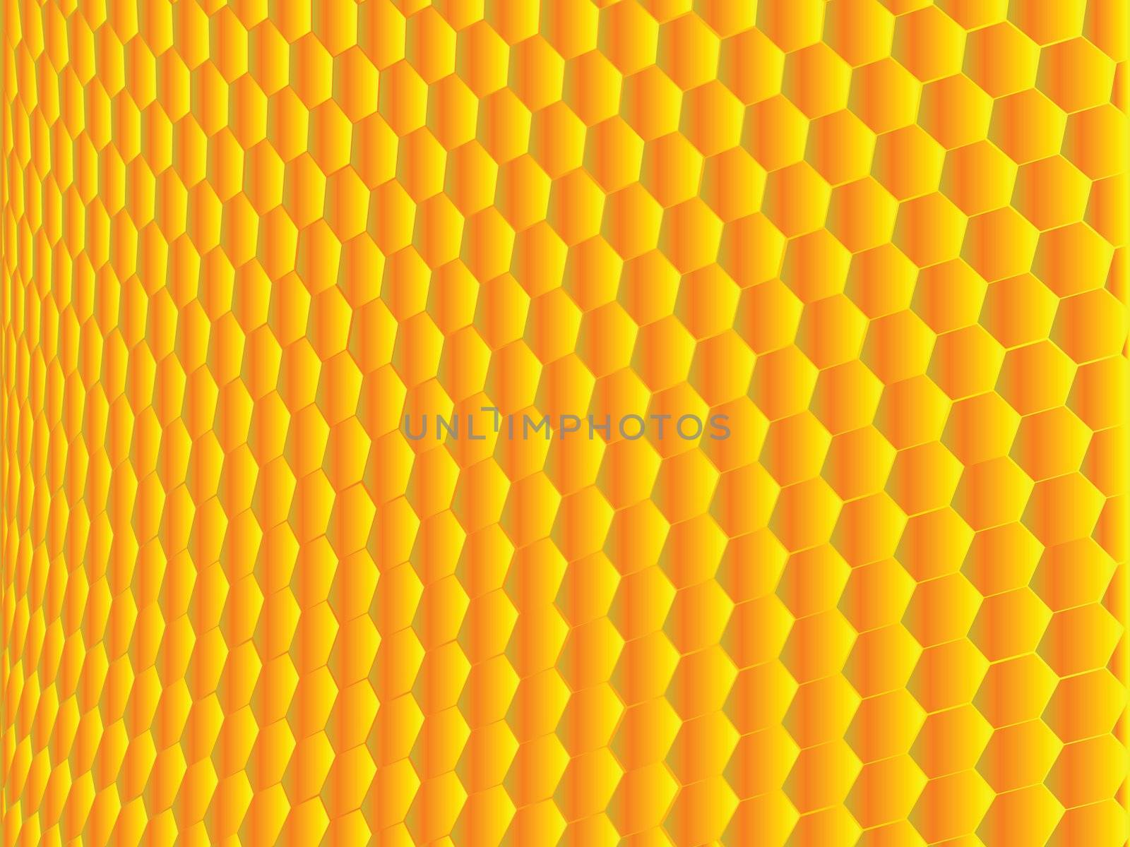 honeycomb by Lirch