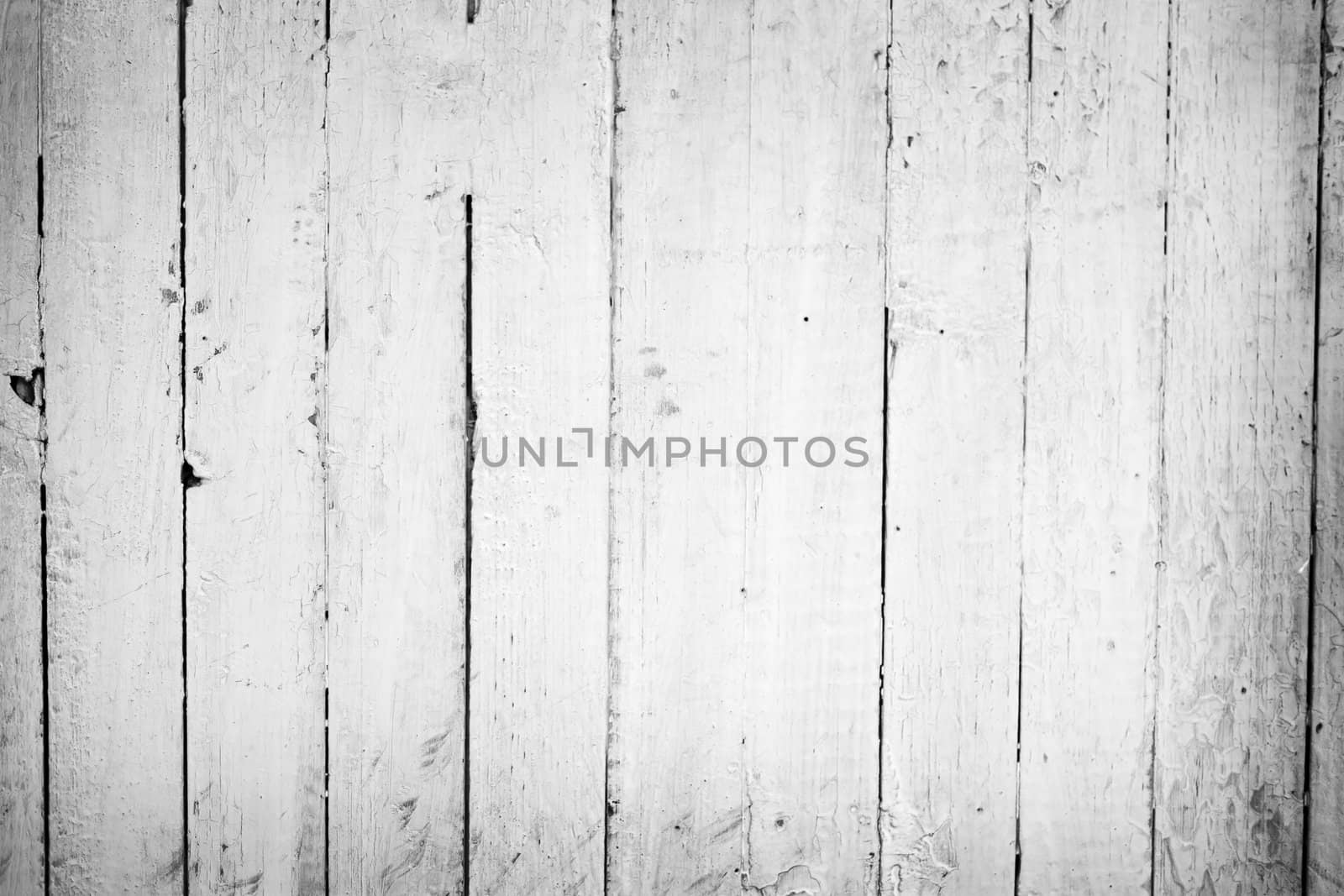 the background of weathered white painted wood