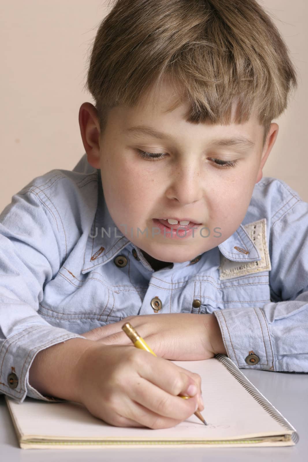 Schoolwork or homework, study, tuition, education.
