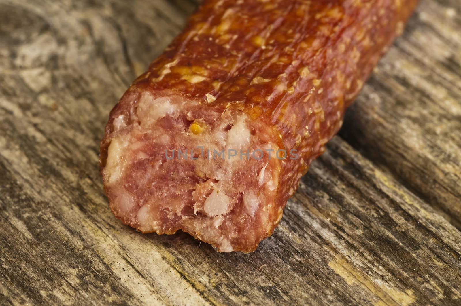 smoked sausage of the Black Forest