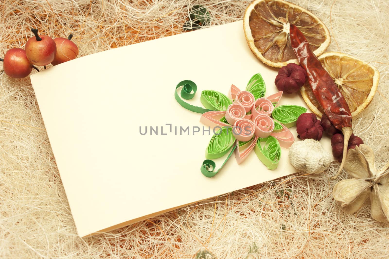 invitation card  by Arsen