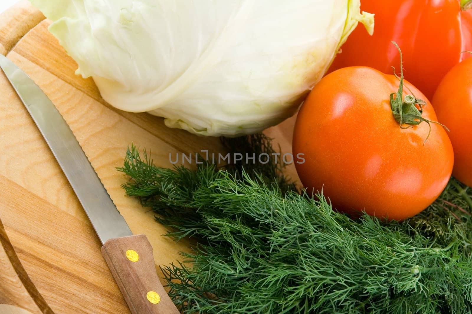 Vegetables by Vladimir