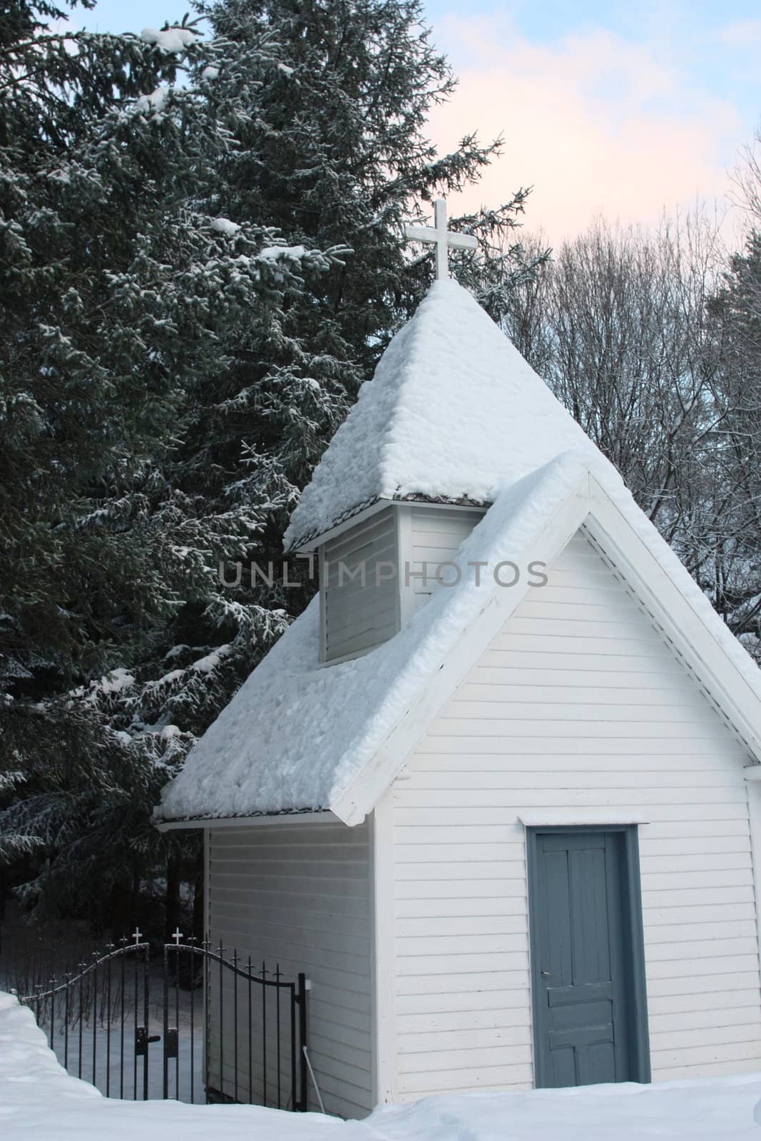 Chapel by Einar