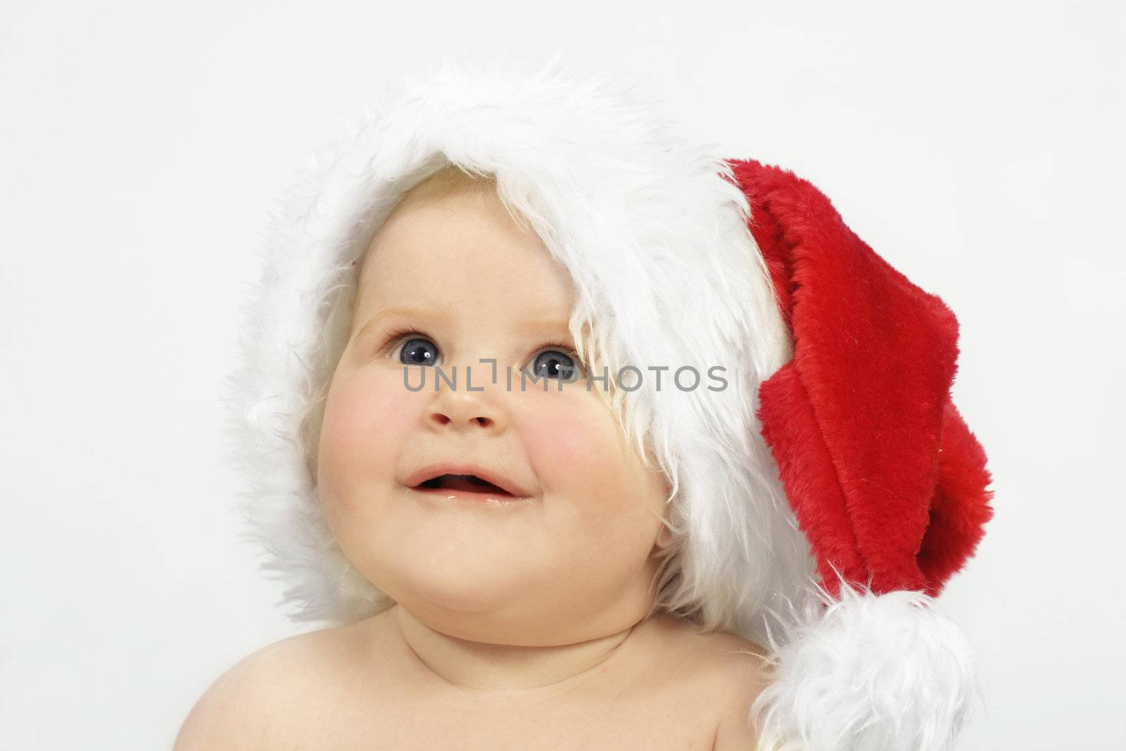 Santas baby helper by lovleah