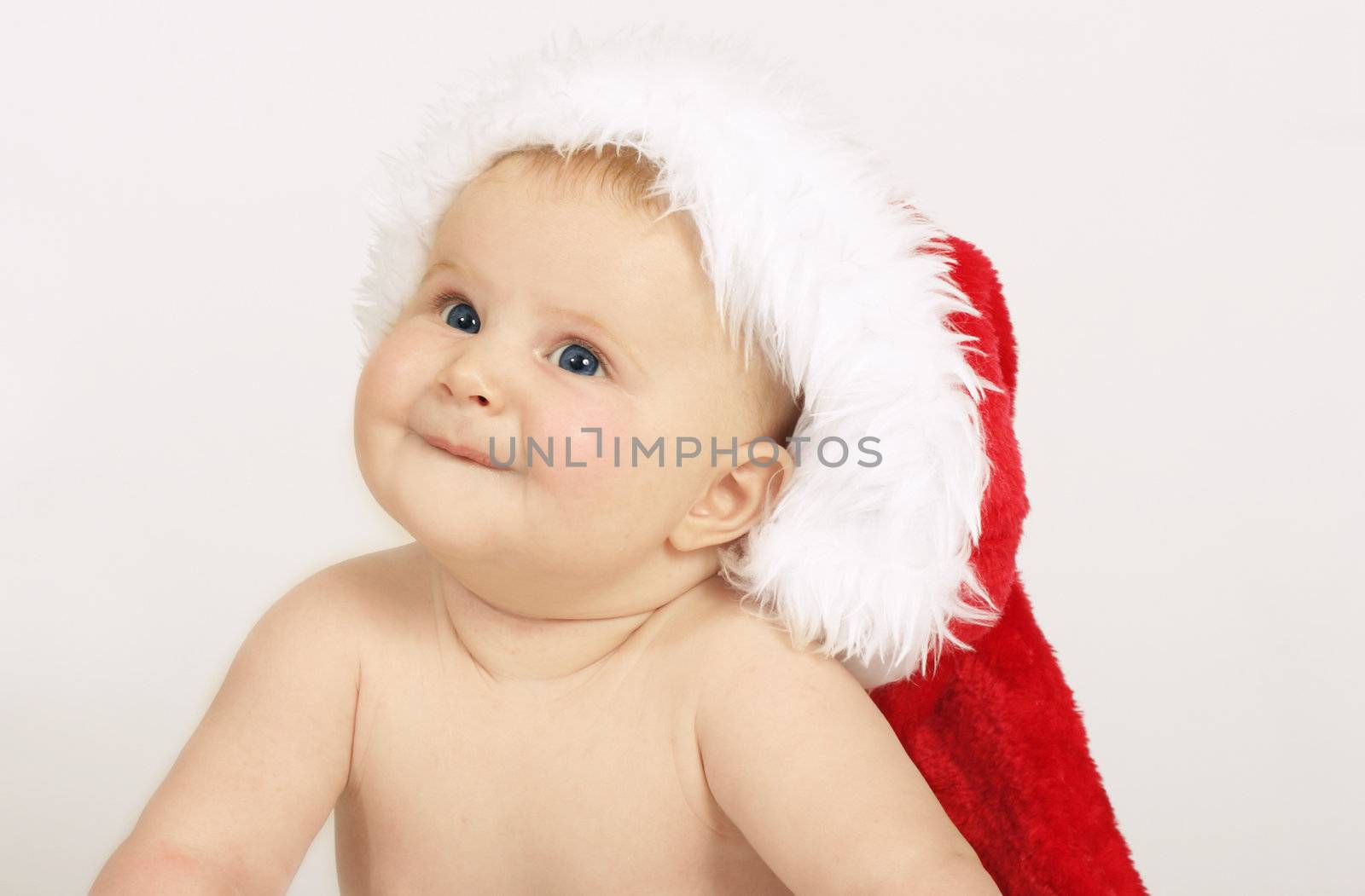 Baby's First Christmas by lovleah