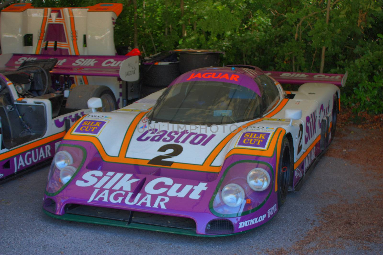 Jaguar XJR9LM (1988)