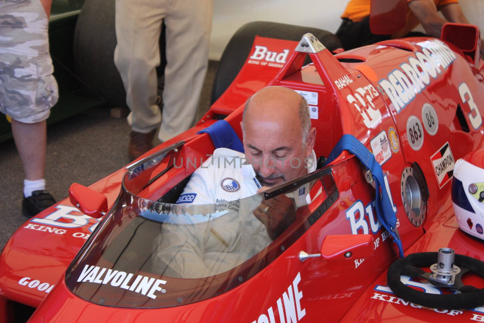 Bobby Rahal by chrisga