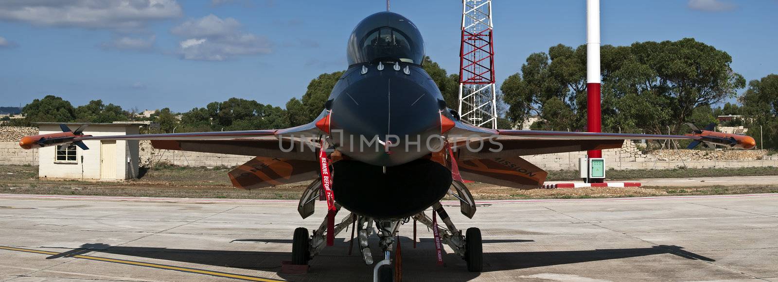 RNLAF Demoteam F-16 by PhotoWorks