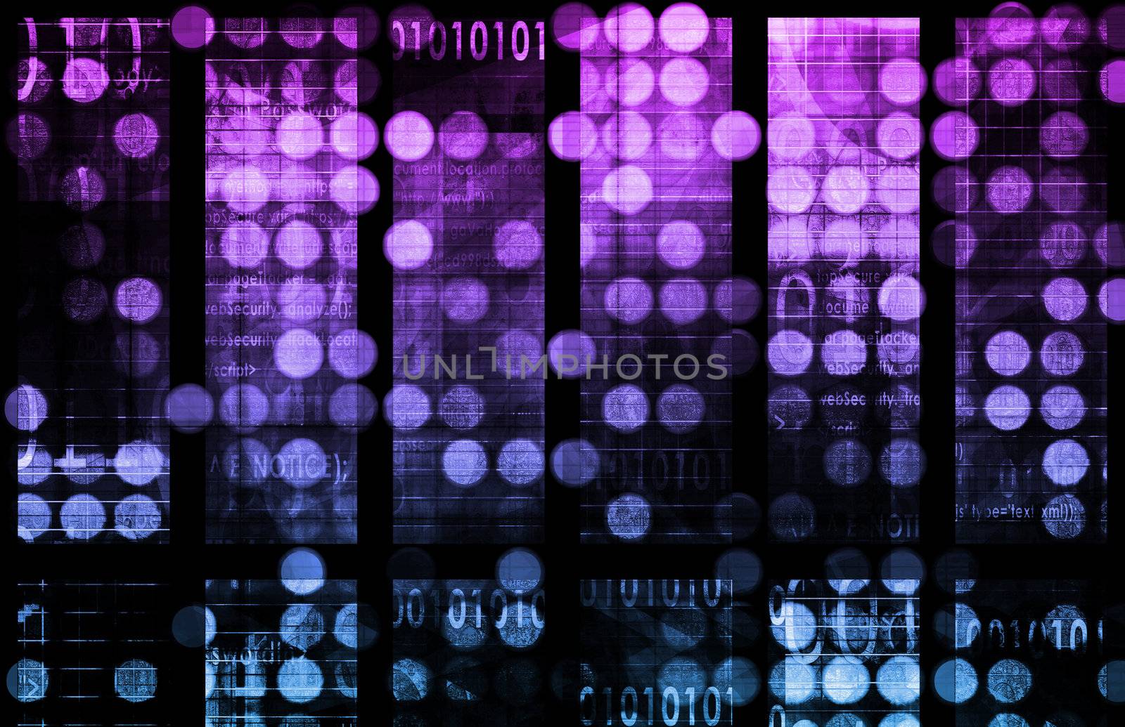 Information Technology Data Network as a Abstract