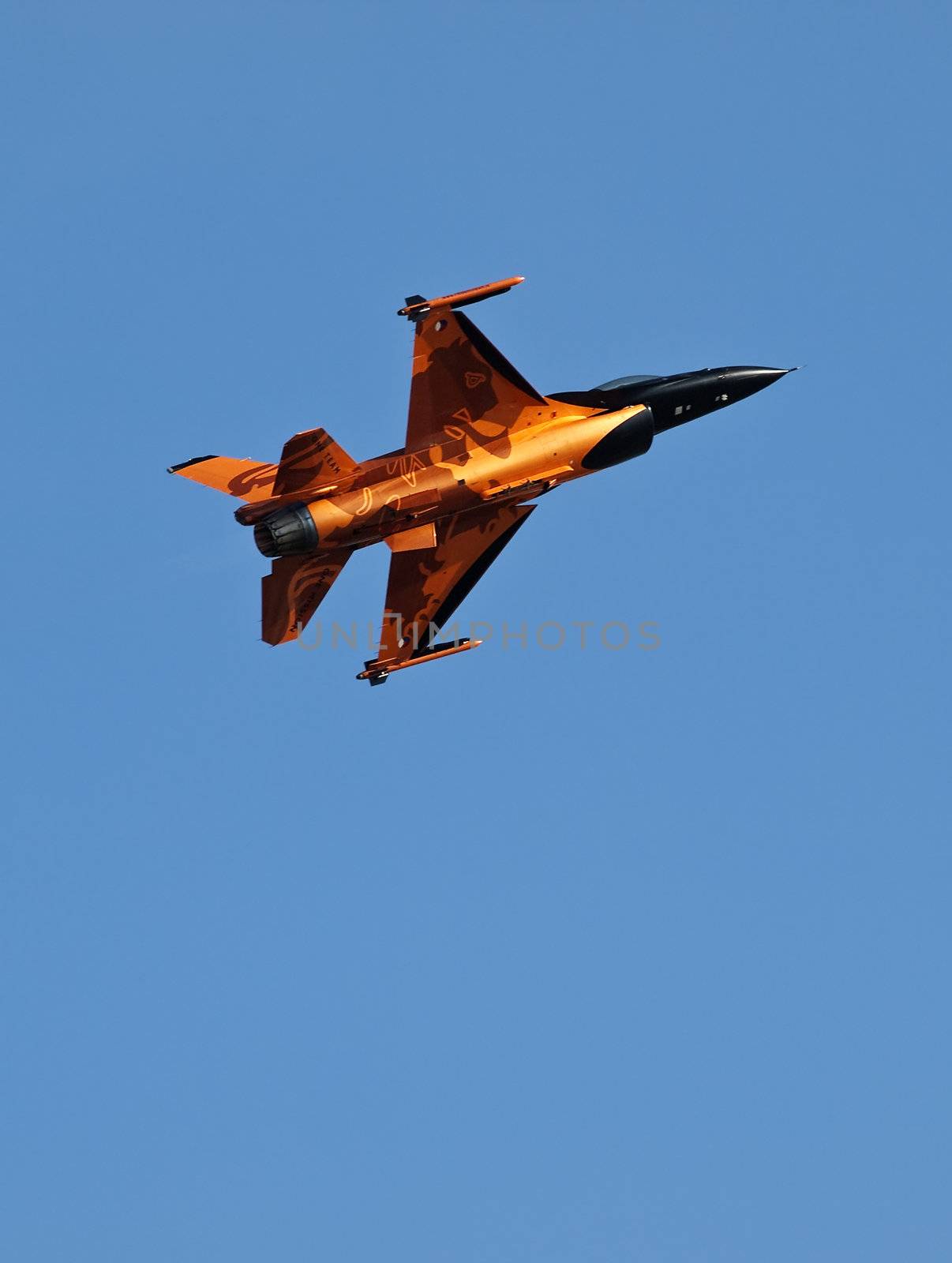 RNLAF  F-16 Fighting Falcon by PhotoWorks