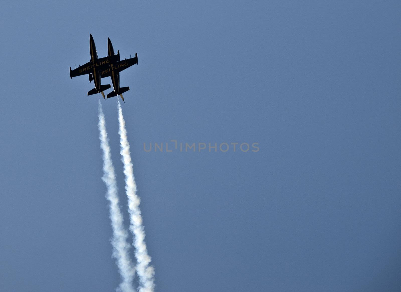 Breitling Jet Team by PhotoWorks