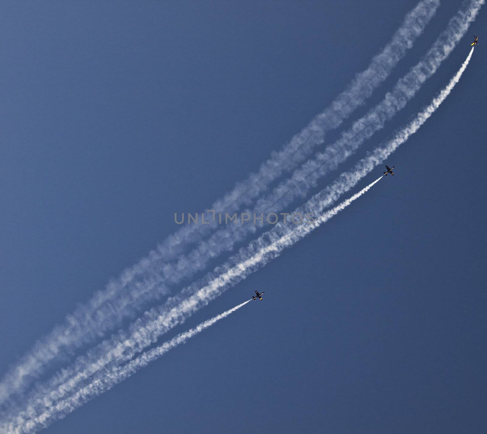 Breitling Jet Team by PhotoWorks