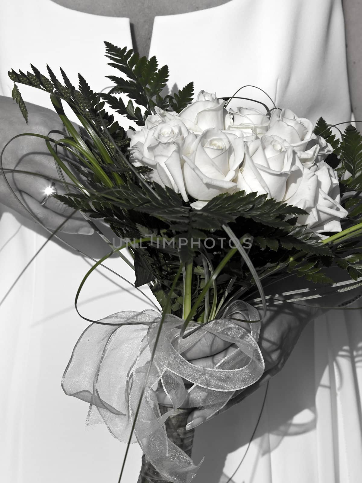 Bridal Bouquet by PhotoWorks