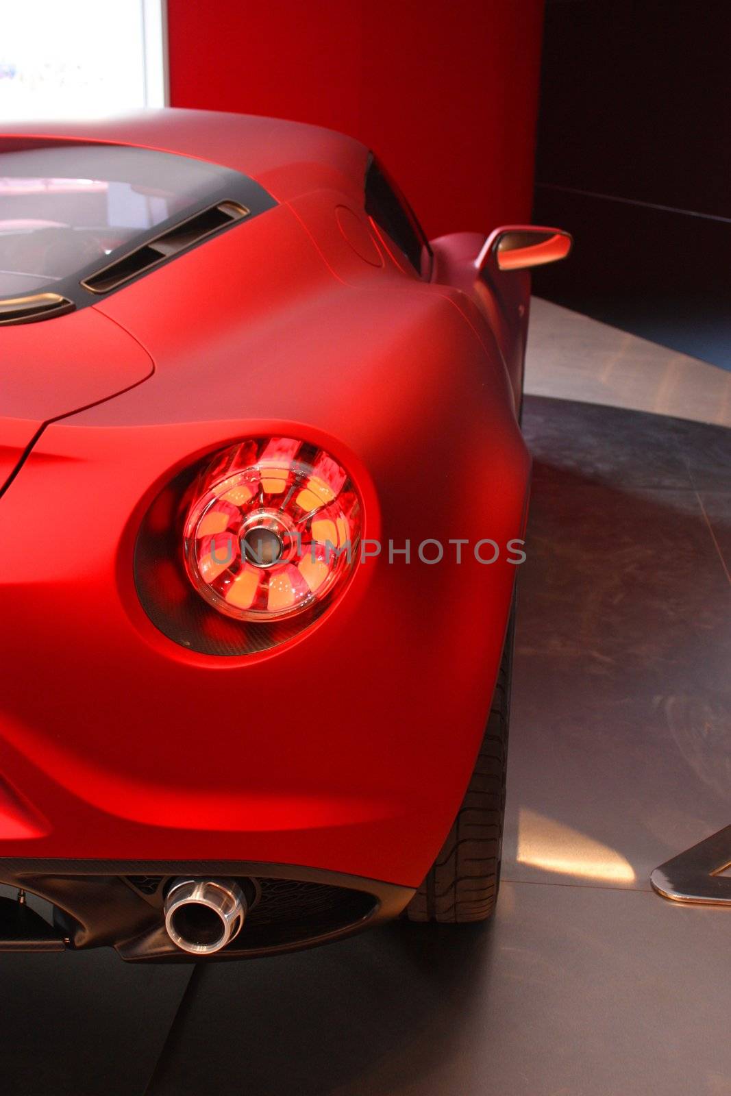 Alfa Romeo 4c by chrisga