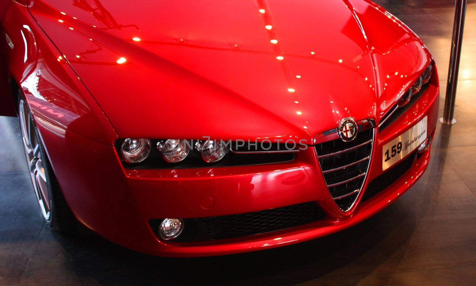 Alfa Romeo 159 by chrisga