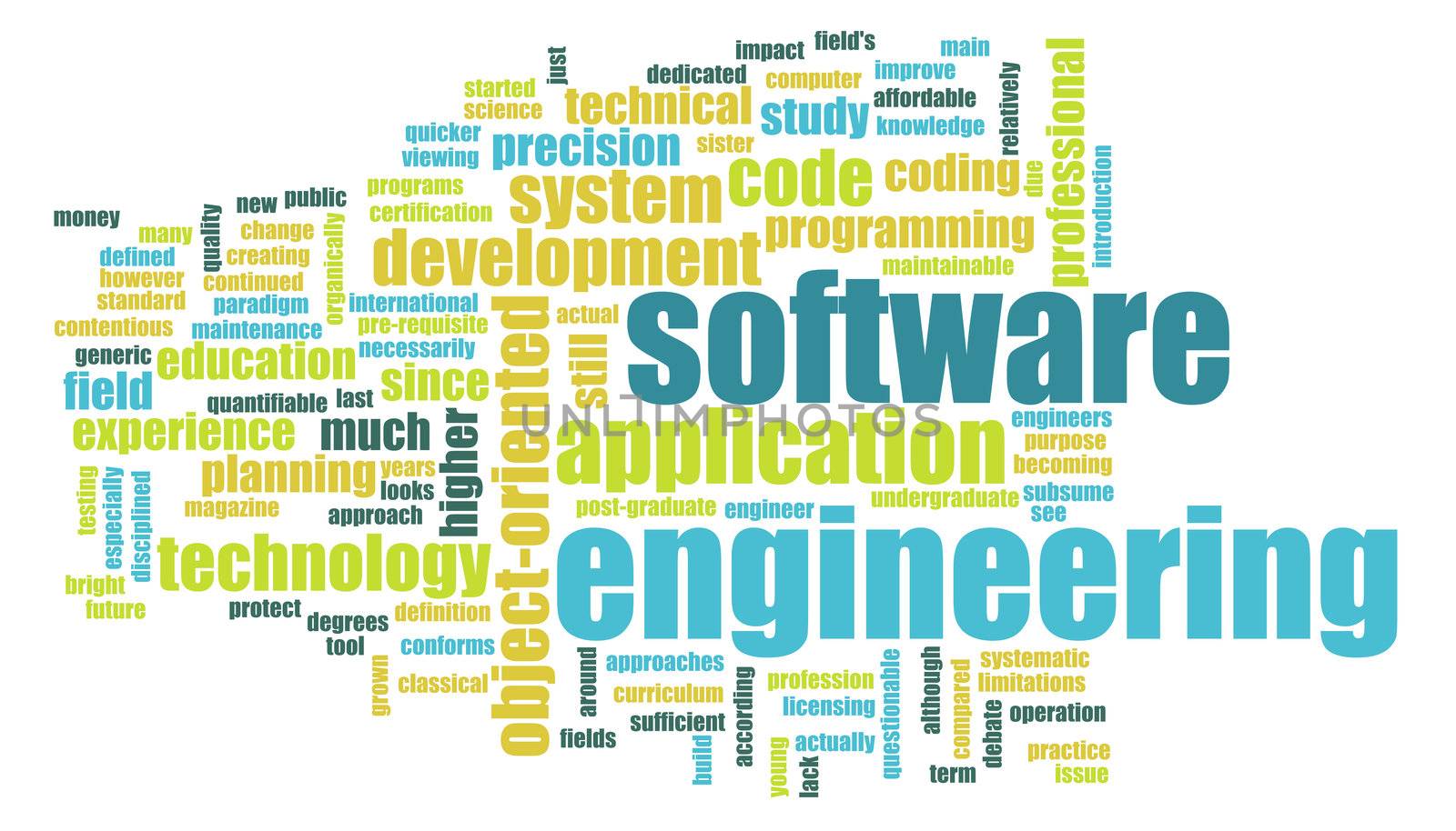 Software Engineering as a Tech Business Concept