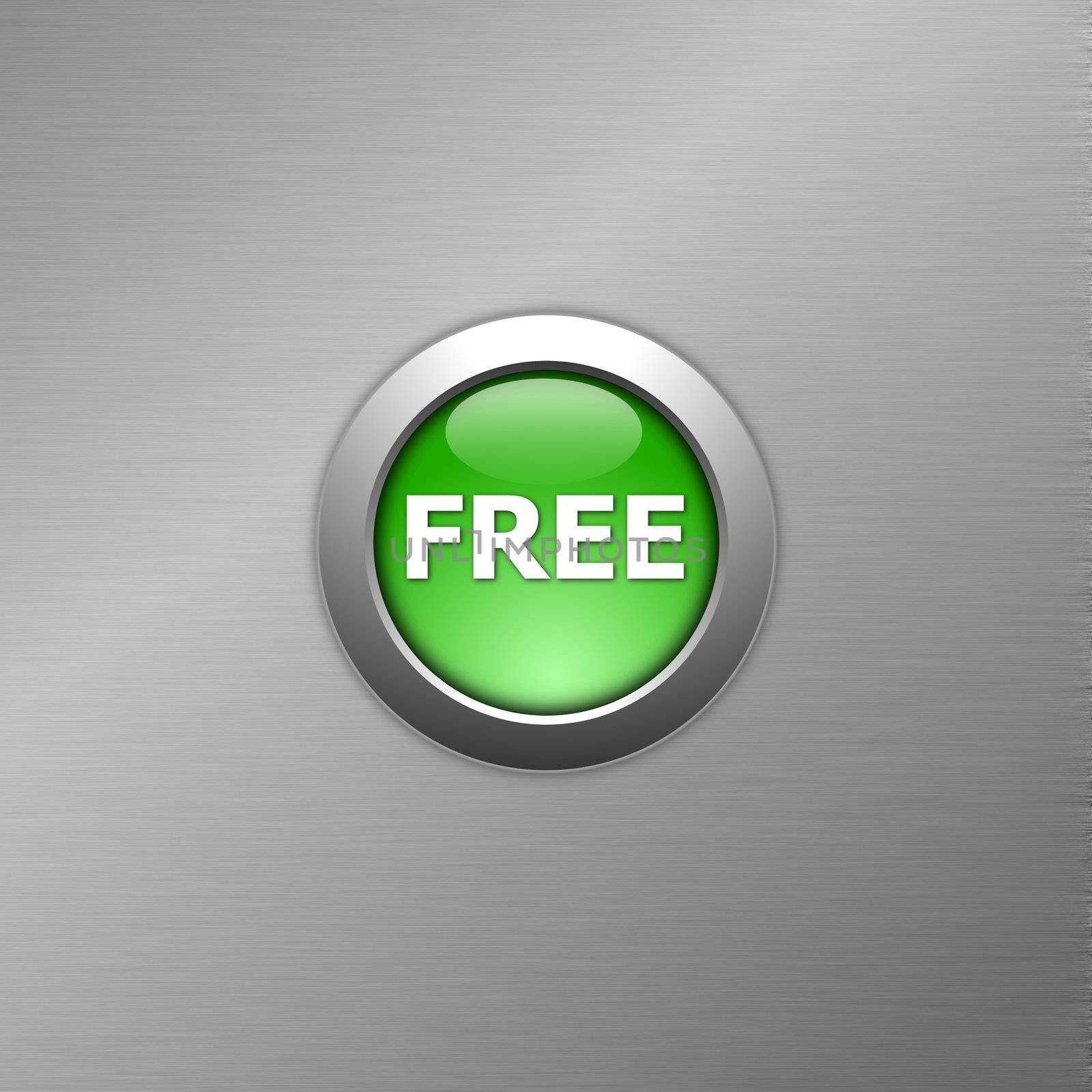 green free button by gunnar3000