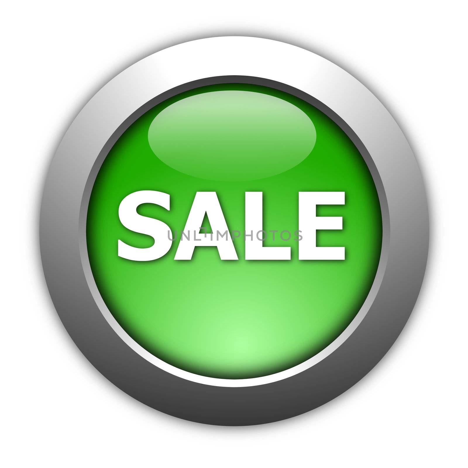 sale button by gunnar3000