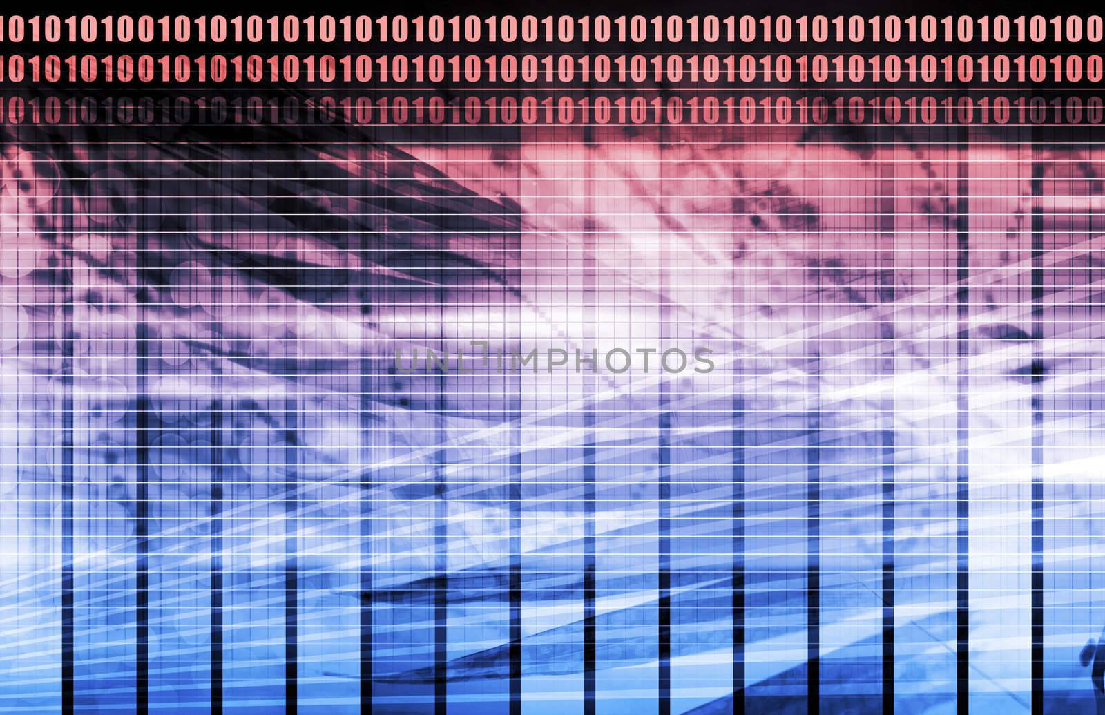 Modern Science as a Corporate Background Art