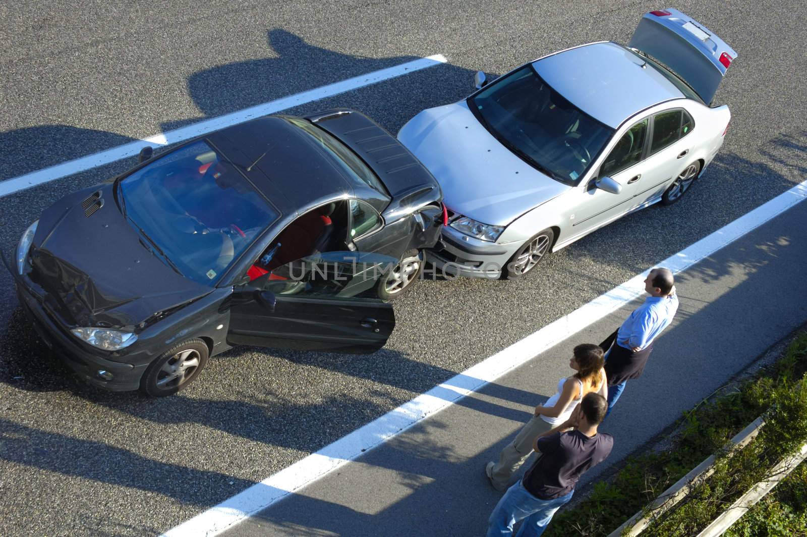 Fender Bender by Bateleur