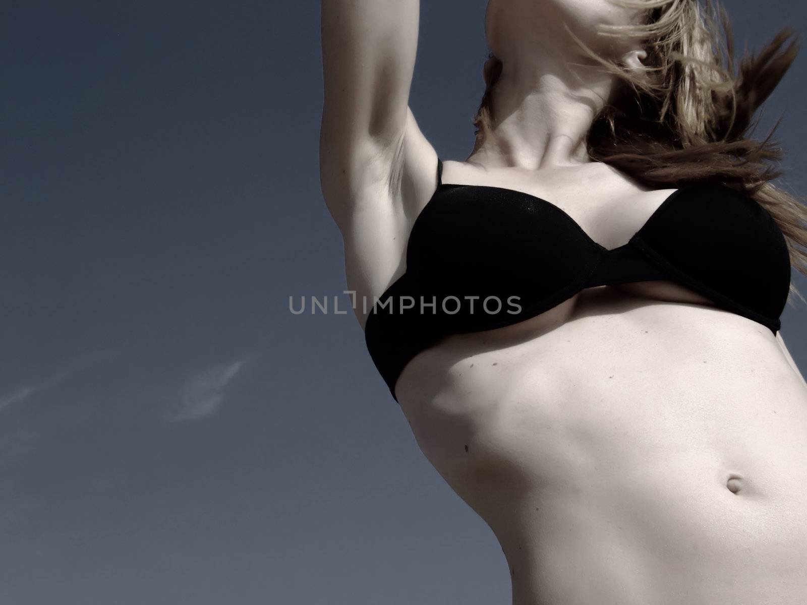 Bra Top by PhotoWorks