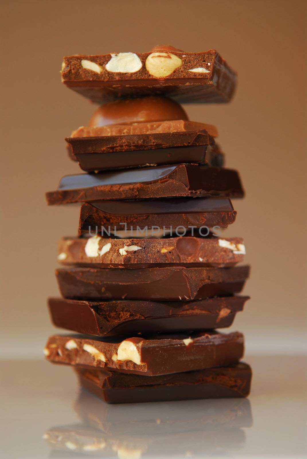 Chocolate by elenathewise