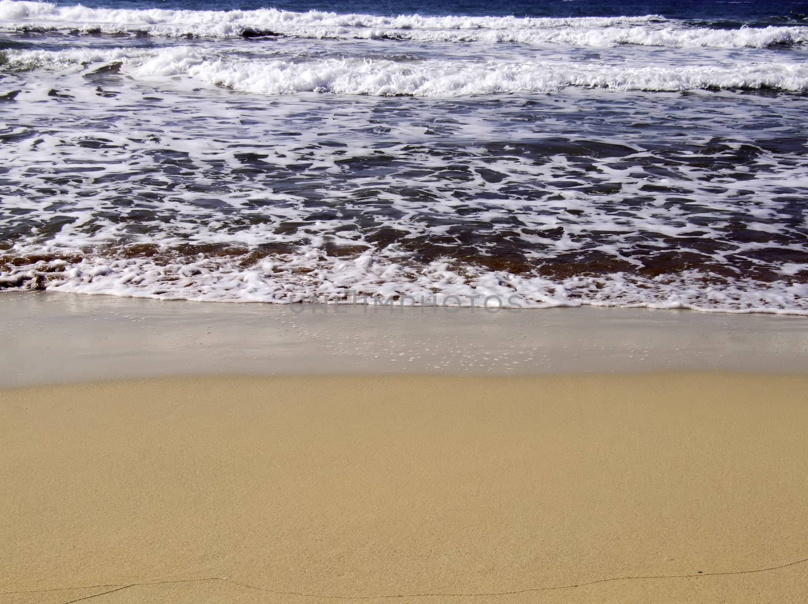 Beach Series - images depicting the general feeling and mood at the beach in the Mediterranean