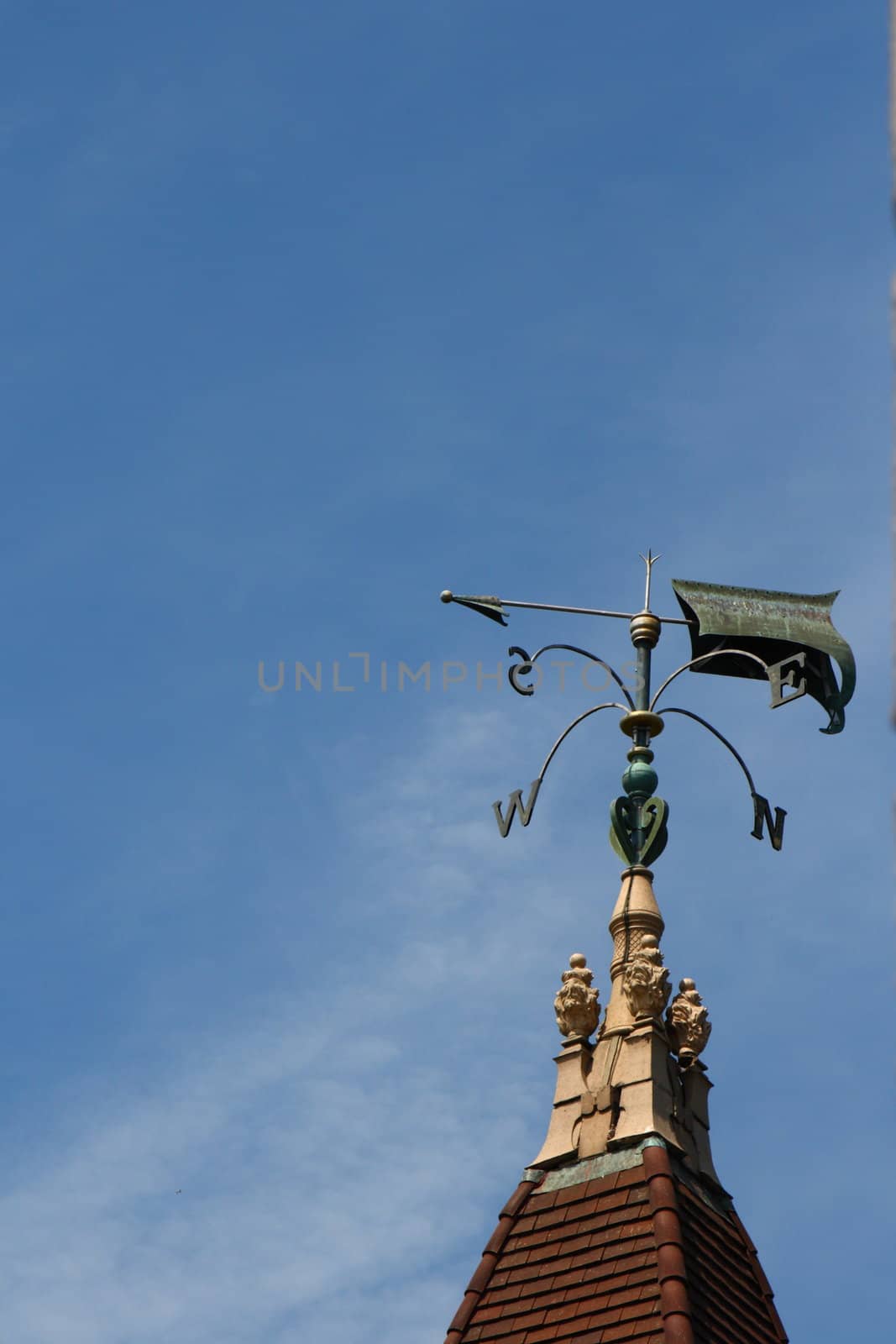 weathervane windvane by njene